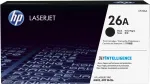 Tooner Hp 26A black print cartridge, CF226A
