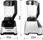 Gastroback 40987 Design Multi-Power Blender Mix & Soup 2000 W
