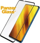 PANZERGLASS Kaitseklaas Xiaomi Poco X3 Pro / X3 NFC, &uuml;mbrises&otilde;bralik, musta &auml;&auml;rega,