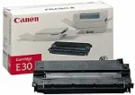 Tooner CANON Toner E30 - Schwarz - Kapazit&auml;t: 4.000 Seiten (1491A003)