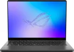 ASUS ROG Zephyrus G14/GU405AR-SY030WZ/U9-386H/14"/2880x1800/64GB/1TB/RTX 5070Ti/W11H/Gray/2R