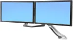 ERGOTRON DUAL MONITOR + HANDLE KIT 17-26IN 16.3KG VESA MIS-D