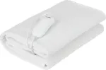 MESKO | Electirc heating under-blanket | MS 7419 | Number of heating levels 4 | Number of persons 1 | Washable | Remote control | Polyester | 60 W | White