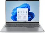 S&uuml;learvuti Lenovo ThinkBook 16 G7 ARP AMD Ryzen&trade; 5 7535HS Laptop 40.6 cm (16") WUXGA 16 GB DDR5-SDRAM 512 GB SSD Wi-Fi 6E (802.11ax) Windows 11 Pro Grey
