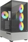 Korpus SHARKOON AK7 ARGB ATX Black