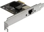 V&otilde;rgukaart Inter-Tech Gigabit PCIe Adapter Argus ST-7266 x1 v2.1 retail