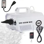 LIGHT4ME SM 400W WH generator wytwornica śniegu bi
