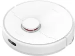 Tolmuimeja Xiaomi Dreame D10 Plus wei&szlig; Saug- und Wischroboter mit Absaugstation