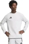 Adidas Bluza męska Tiro 26 Travel Crew jasnoszara KD3323 XL