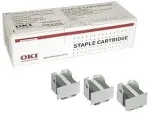 Tooner OKI - Klammern (Packung mit 15000) (42937603)