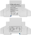 QOLTEC Single phase electronic meter DIN rail 230V 30A