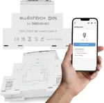 Blebox Switchbox relay module din