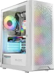 Korpus Logic ARAMIS ARGB MINIDI USB 3.0 Case White