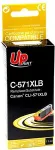 Tooner T3AZUR CJ571XLBUP ink cartridge 1 pc(s) Compatible Black