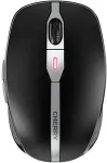 Klaviatuur CHERRY MW 9100 Wireless Maus schwarz Rechargeable