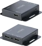 StarTech HDMI EXTENDER OVER CAT6 4K POC .