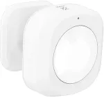 WOOX R7046 motion detector Passive infrared (PIR) sensor Wireless White