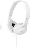 SONY MDR-ZX110AP Headset Wired Head-band Calls/Music White
