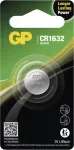 GP BATERIE GP lithium button battery CR1632 1BL
