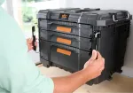 Keter Toolbox XL 3 drawers