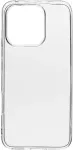 TACTICAL TPU Cover for Honor 400 Lite Transparent
