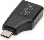 Assmann DIGITUS Adapter USB-C St.-> HDMI Bu./ 4K/30HZ 5cm