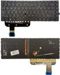 Hp Keyboard EliteBook 845 G7, with backlight and trackpoint