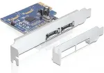 DELOCK 89295 interface cards/adapter Internal eSATA