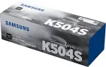 Tooner Hp Toner Samsung CLT-K504S Black Originaal (SU158A)