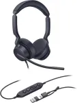 YEALINK UH46 Dual Teams USB-C/A Headset