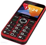 Mobiiltelefon MyPhone Halo 3 5.87 cm (2.31") 86 g Red Senior phone