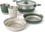SEA TO SUMMIT Frontier UL One Pot Cook Set 1.3 L Set of dishes