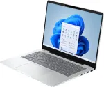 S&uuml;learvuti Hp | OmniBook | 7 AI 14 | Silver | 14 " | OLED | WUXGA | Intel Core Ultra 5 | 225U | 16 GB | Solid-state drive capacity 512 GB | Intel Graphics | Windows 11 Pro | Keyboard language English | Warranty 24 month(s)
