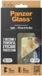 PANZERGLASS Kaitseklaas silmas&otilde;bralik Apple iPhone 15 Pro Max, peegeldumise ja sinise valguse vastane, Ultra-Wide Fit,