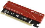 AXAGON SSD ACC ADAPTER M.2/NVME/PCEM2-S