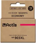 Tooner ACTIS KH-903MR ink (replacement for HP 903XL T6M07AE; Standard; 12 ml; magenta) - New Chip
