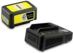 K&auml;rcher Power 36/25 Cylinder vacuum Battery & charger set