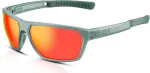 Bolle P&auml;ikeseprillid UNISEX BS045004-S (L&auml;&auml;ts/Sild/Tagaosa) 63/15/130 mm