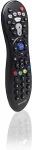 Philips Perfect replacement SRP3014/10 remote control IR Wireless DTV, DVD/Blu-ray, DVR, SAT, TV Press buttons