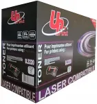 Tooner T3AZUR BLT2220UP toner cartridge 1 pc(s) Black