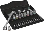 WERA 8100 SA 11 Zyklop 1/4 Ratchet switch lever imperial
