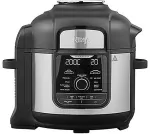 K&ouml;&ouml;gikombain NINJA OP500 7.5 L 1760 W Black