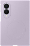 Samsung Mobilfunkzubeh&ouml;r Samsung Silicone Magnet Case fr Galaxy Fold8, violet
