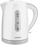 Veekeetja Zelmer ZCK7616S electric kettle 1.7 L 2200 W White