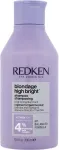 Redken Blondage High Bright 300ml - Shampoo naistele