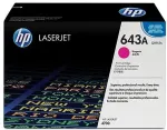 Tooner Hp 643A Magenta Original LaserJet Toner Cartridge