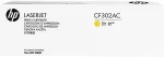 Tooner Hp 827A - CF302AC - Yellow - Contract