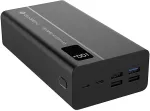 No name Powerbank GoGEN PB400001 40000 mAh USB-C PD 20W czarny