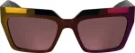 Karl Lagerfeld P&auml;ikeseprillid NAISTELE KL6181S-602 (L&auml;&auml;ts/Sild/Tagaosa) 55/19/140 mm