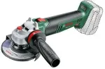 Bosch Powertools Bosch cordless angle grinder AdvancedGrind 18V-80, 18V (green/black, without battery and charger, POWER FOR ALL ALLIANCE)